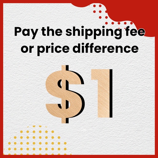Angel Lavish Shipping Balance & Price Difference